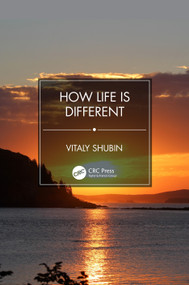 How Life is Different by Vitaly Shubin, 9780367771812