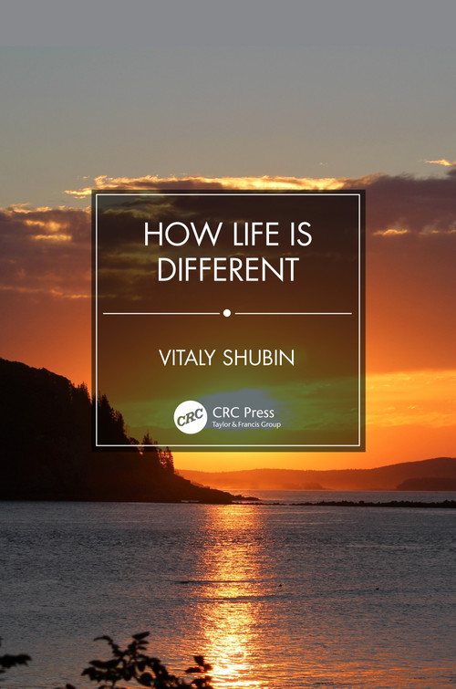 How Life is Different by Vitaly Shubin, 9780367771812