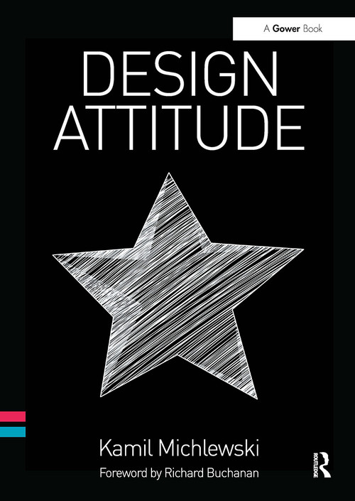 Design Attitude - 9781032837055 by Kamil Michlewski, 9781032837055