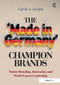 The 'Made in Germany' Champion Brands (Nation Branding, Innovation and World Export Leadership) by Ugesh A. Joseph, 9781032837536