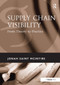 Supply Chain Visibility (From Theory to Practice) by Jonah Saint McIntire, 9781032837024