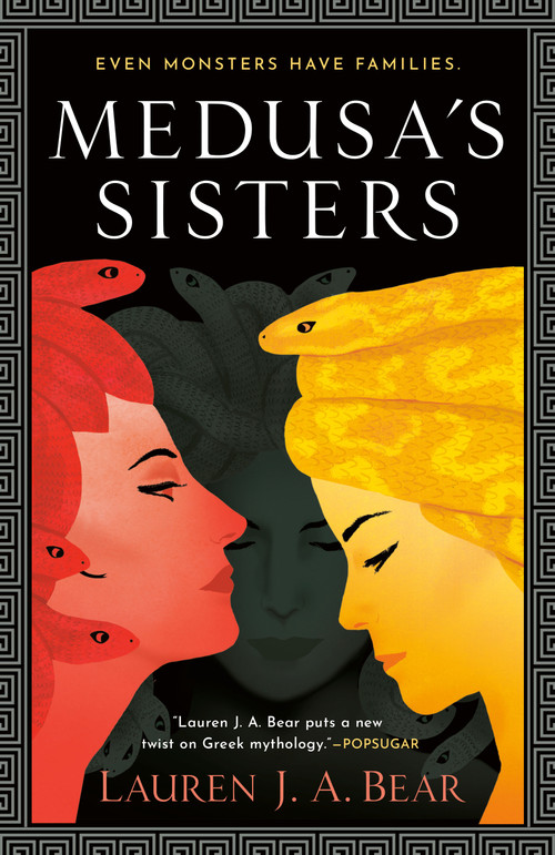 Medusa's Sisters - 9780593548677 by Lauren J. A. Bear, 9780593548677