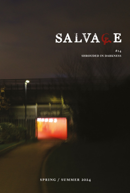 Salvage #14 (Shrouded in Darkness) by Salvage, 9781804298848