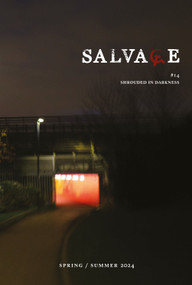 Salvage #14 (Shrouded in Darkness) by Salvage, 9781804298848