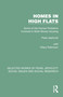 Homes in High Flats (Some of the Human Problems Involved in Multi-Storey Housing) by Pearl Jephcott, 9781032330426