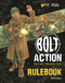 Bolt Action: Third Edition (World War II Wargames Rules) by Warlord Games, Peter Dennis, 9781472863799