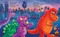 Dinosaur Day by Diana Murray, Luke Flowers, 9781728285382