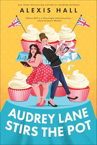 Audrey Lane Stirs the Pot - 9781464226076 by Alexis Hall, 9781464226076