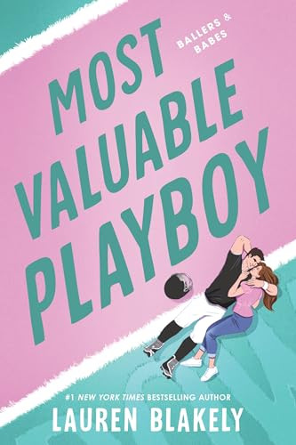 Most Valuable Playboy by Lauren Blakely, 9781464228865