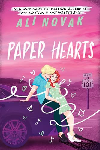 Paper Hearts - 9781464229923 by Ali Novak, 9781464229923