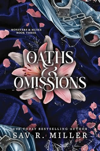 Oaths and Omissions - 9781464233173 by Sav R. Miller, 9781464233173