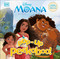 Pop-Up Peekaboo! Disney Moana by DK, 9780593962244