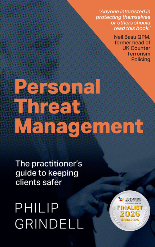 Personal Threat Management (The practitioner's guide to keeping clients safer) by Philip Grindell, Robert A. Fein Ph.D., ABP, 9781788606523