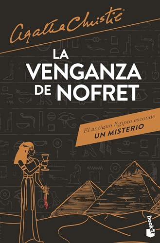 La venganza de Nofret / Death Comes as the End (Spanish Edition) by Agatha Christie, Inés Cortés Bover, 9786073911245