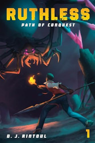 Path of Conquest (An Apocalypse LitRPG) by D. J. Rintoul, 9781039468757