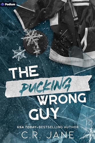 The Pucking Wrong Guy (A Hockey Romance) by C.R. Jane, 9781039486461
