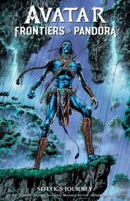 Avatar: Frontiers of Pandora--So'lek's Journey by Ray Fawkes, Gabriel Guzman, Michael Atiyeh, 9781506732237