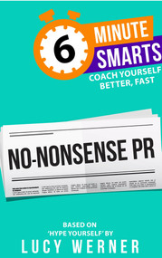 No-Nonsense PR by Lucy Werner, 9781788606790
