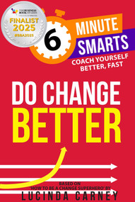 Do Change Better by Lucinda Carney, 9781788606738