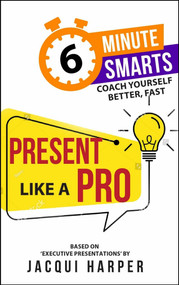 Present Like a Pro by Jacqui Harper, 9781788606769