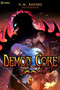 Demon Core (A Dungeon-Core LitRPG) by D. M. Rhodes, Razzmatazz, 9781039438927