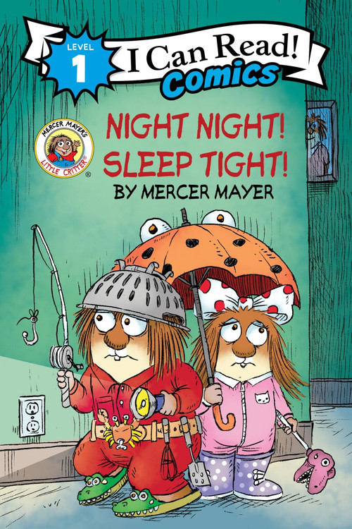 Little Critter: Night Night! Sleep Tight! - 9780063260702 by Mercer Mayer, Mercer Mayer, 9780063260702