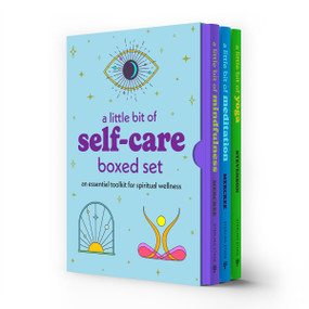 Little Bit of Self-Care Boxed Set (An Essential Toolkit for Spiritual Wellness) by Amy Leigh Mercree, Meagan Stevenson, 9781454951773