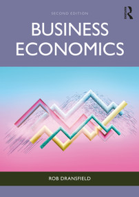 Business Economics - 9781032777139 by Rob Dransfield, 9781032777139
