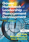 Gower Handbook of Leadership and Management Development by Richard Thorpe, Jeff Gold, 9781032838175