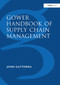 Gower Handbook of Supply Chain Management by John Gattorna, 9781032838632