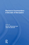 Resource Communities (A Decade Of Disruption) by Don D Detomasi, J. W. Gartrell, John W Gartrell, 9780367301255