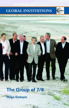 The Group of 7/8 by Hugo Dobson, 9780415370141