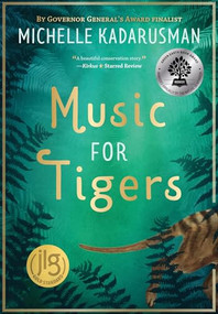 Music for Tigers - 9781772783285 by Michelle Kadarusman, 9781772783285