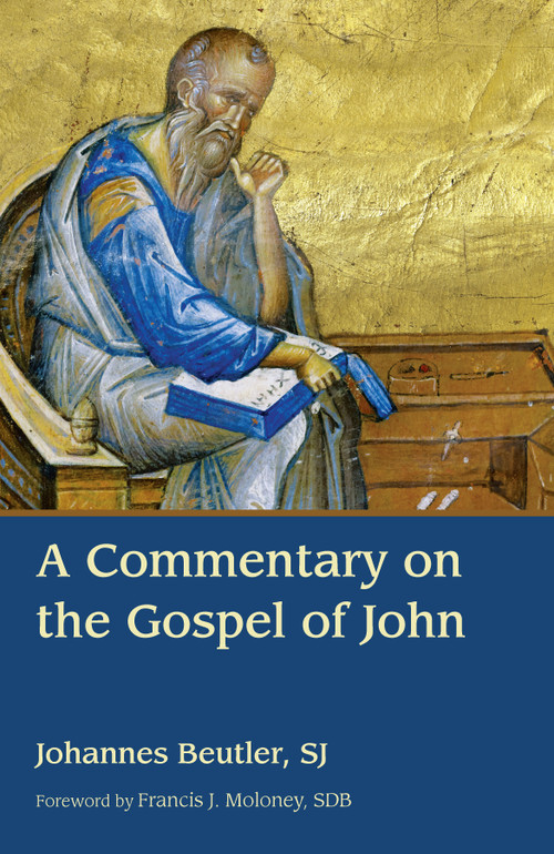 A Commentary on the Gospel of John - 9780802884824 by Johannes Beutler, Francis J. Moloney, 9780802884824