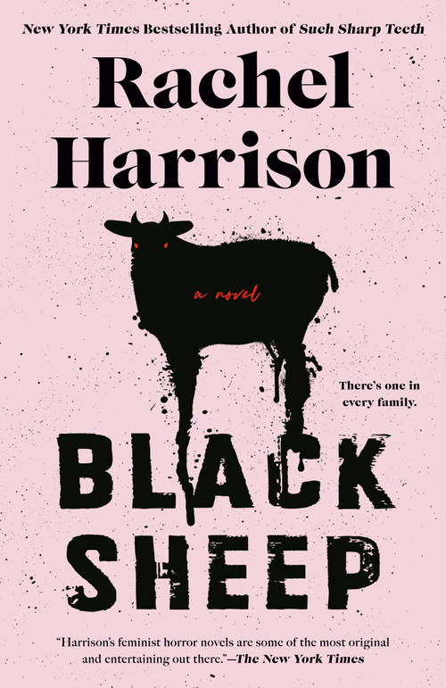Black Sheep - 9780593545867 by Rachel Harrison