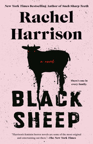 Black Sheep - 9780593545867 by Rachel Harrison, 9780593545867