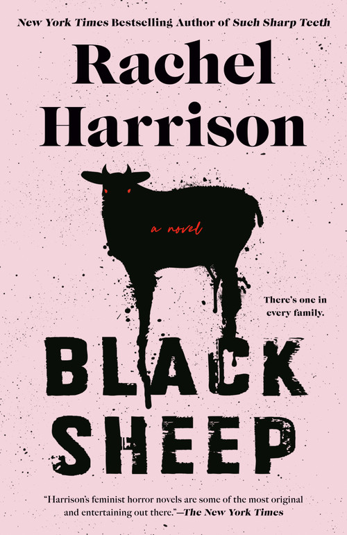 Black Sheep - 9780593545867 by Rachel Harrison, 9780593545867