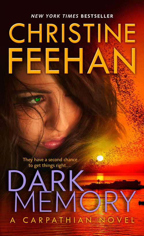Dark Memory - 9780593638750 by Christine Feehan, 9780593638750