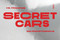 Secret Cars (300 Promptographs) by François Mercier, 9789460583728