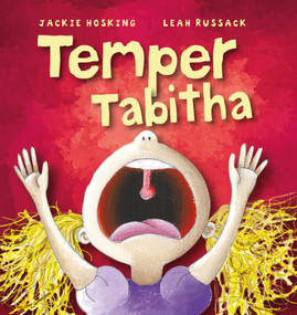 Temper Tabitha - 9780648728719 by Jackie Hosking, 9780648728719