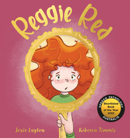 Reggie Red - 9780648872214 by Rebecca Timmis, Josie Layton, 9780648872214