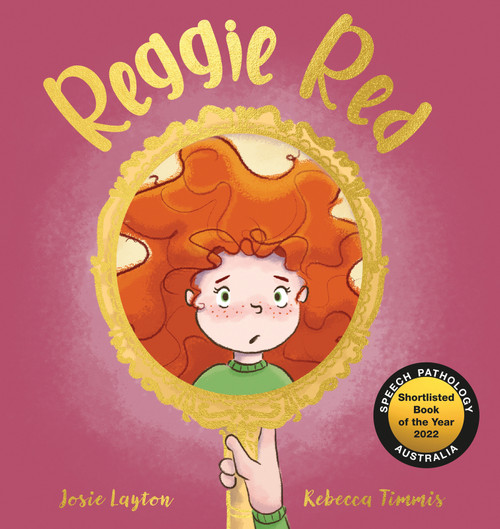 Reggie Red - 9780648872214 by Rebecca Timmis, Josie Layton, 9780648872214