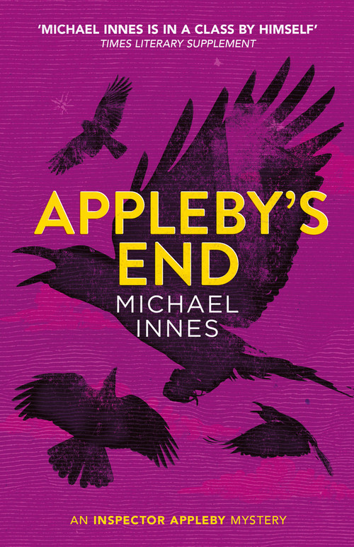 Appleby's End by Michael Innes, 9781504092067