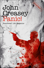 Panic! by John Creasey, 9781504092173