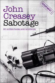 Sabotage - 9781504092197 by John Creasey, 9781504092197