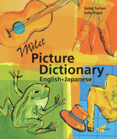 Milet Picture Dictionary (English-Japanese) by Sedat Turhan, Sally Hagin, 9781840593556