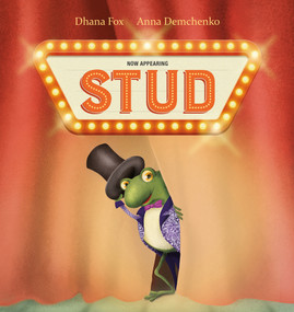 Stud - 9781922503121 by Anna Demchenko, Dhana Fox, 9781922503121