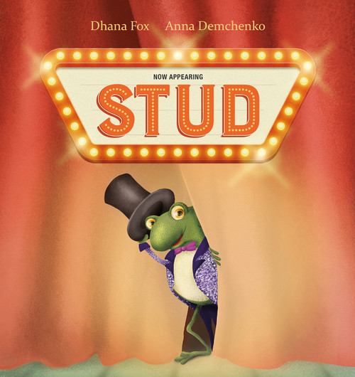 Stud - 9781922503121 by Anna Demchenko, Dhana Fox, 9781922503121