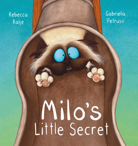 Milo's Little Secret - 9781922503152 by Gabriella Petruso, Rebecca Ralfe, 9781922503152