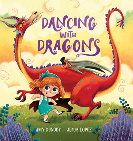 Dancing with Dragons by Amy Dunjey, Jesus Lopez, 9781922503305